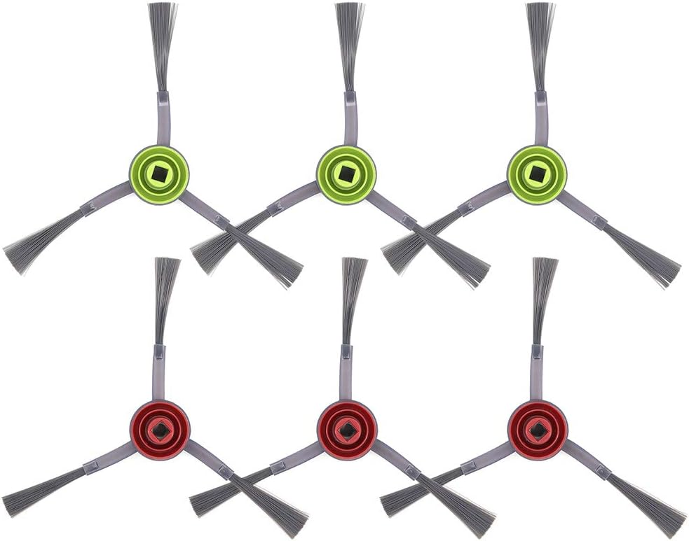 Ersatzset für ECOVACS DEEBOT T8 T8 AIVI T9 T9+ N8+ N8 PRO N8 PRO+ Staubsauger - Packung mit 1 Hauptb