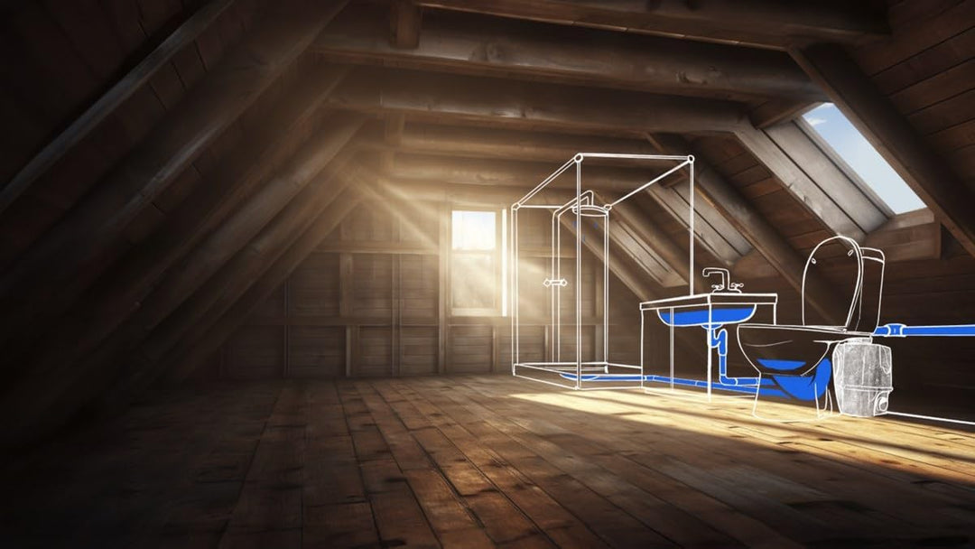 Grundfos Kleinhebeanlage Sololift2 WC-3, 97775315