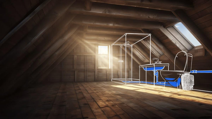 Grundfos Kleinhebeanlage Sololift2 WC-3, 97775315