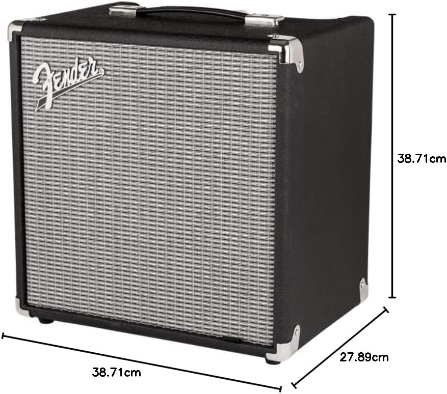 Fender Rumble 25 (V3) Verstärker, 230 V 25W, 25W