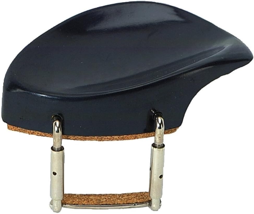 GEWA Kinnhalter Teka Linkshänder Ebenholz Violine 1/2-1/4