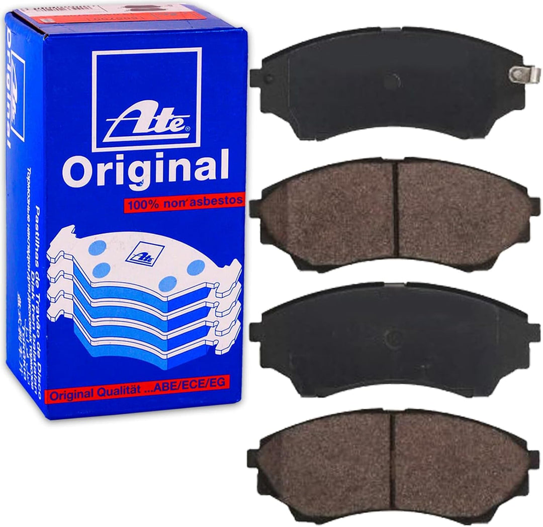 ATE 13.0460-5795.2 Bremsbelagsatz, Scheibenbremse - (4-teilig)