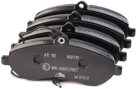 ATE 13.0460-2738.2 Bremsbelagsatz, Scheibenbremse