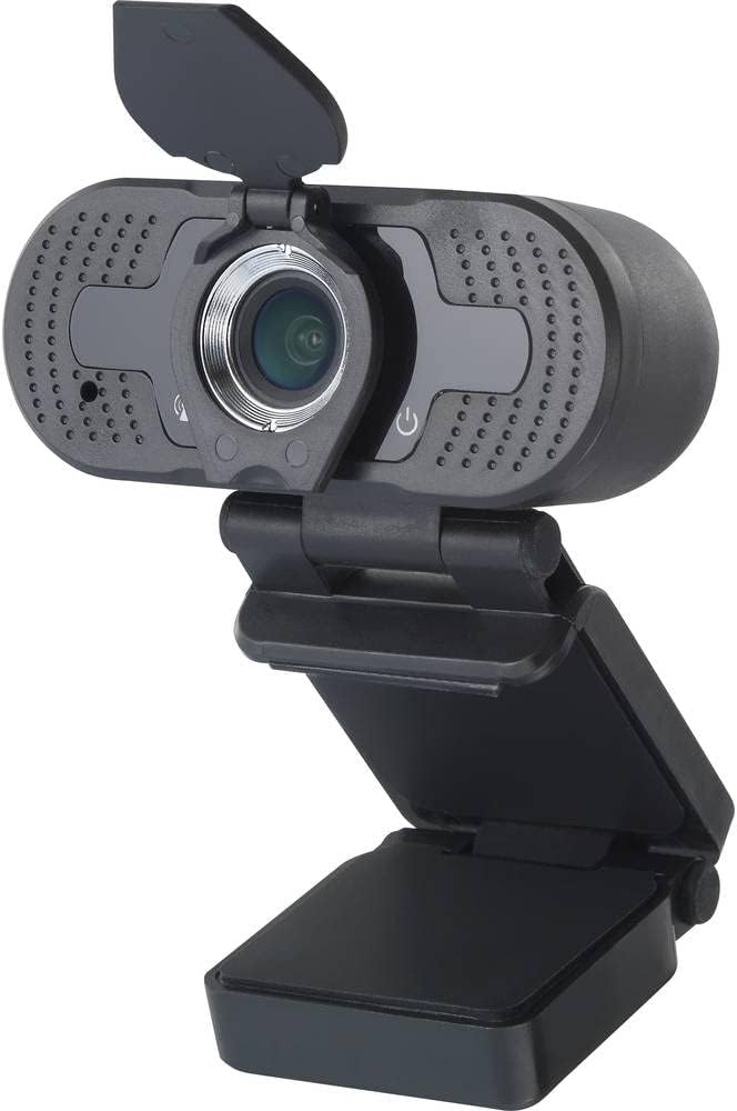 Renkforce RF-WC-150 Full HD-Webcam 1920 x 1080 Pixel Klemm-Halterung