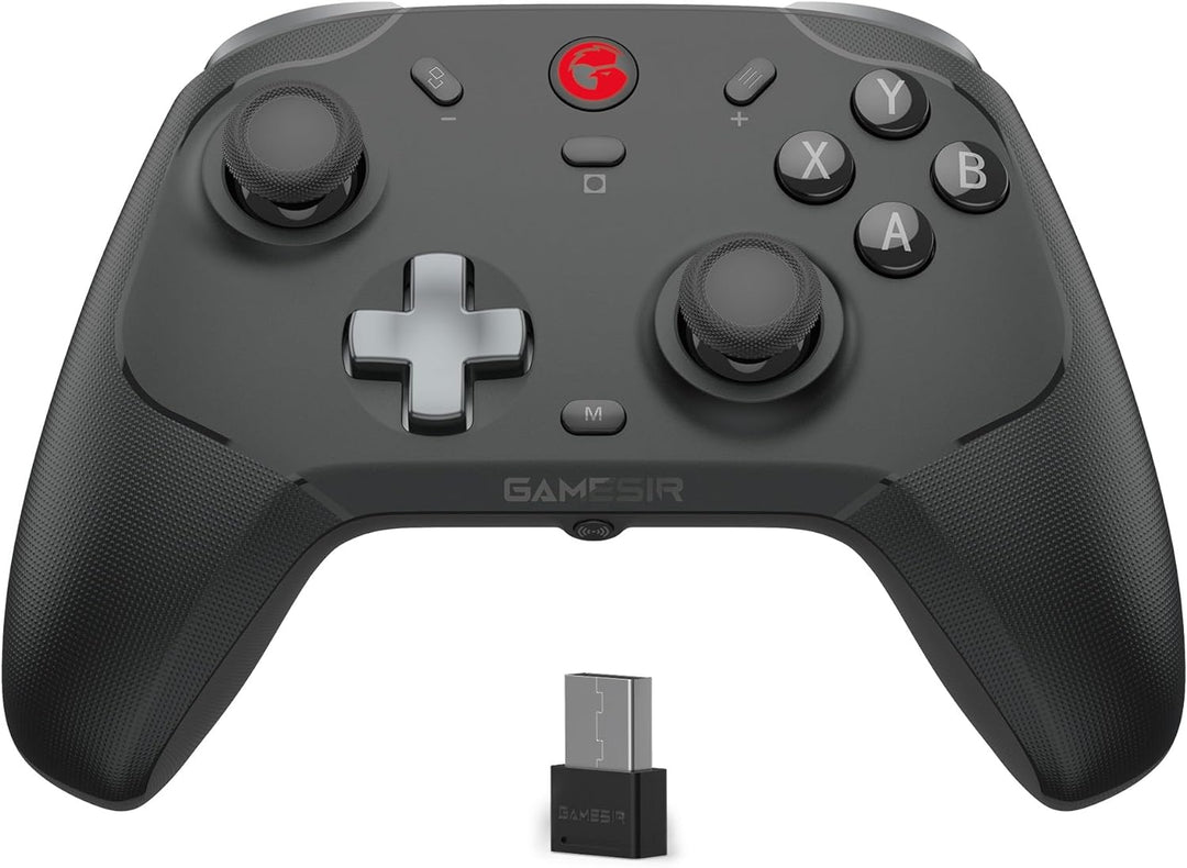 GameSir T4 Cyclone Pro Wireless Pro Controller für PC/Switch/Lite/OLED, Switch Remote Gamepad mit Ha