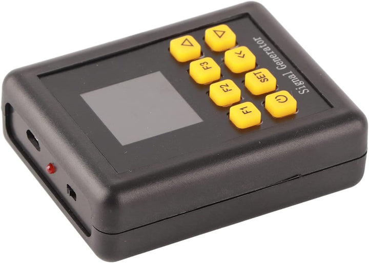 Signalgenerator Einstellbarer Handheld-PWM-Impuls Rechteckiger Sinus Dreieckwelle 4-20mA 2-10V WFSGS