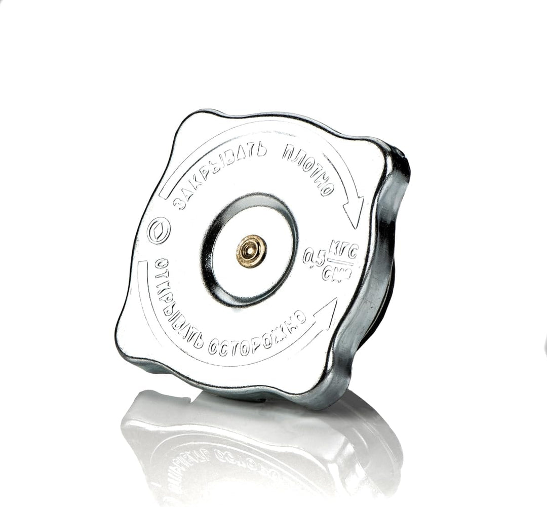 LST 2x Kühlerdeckel Verschlussdeckel 0.5 Bar