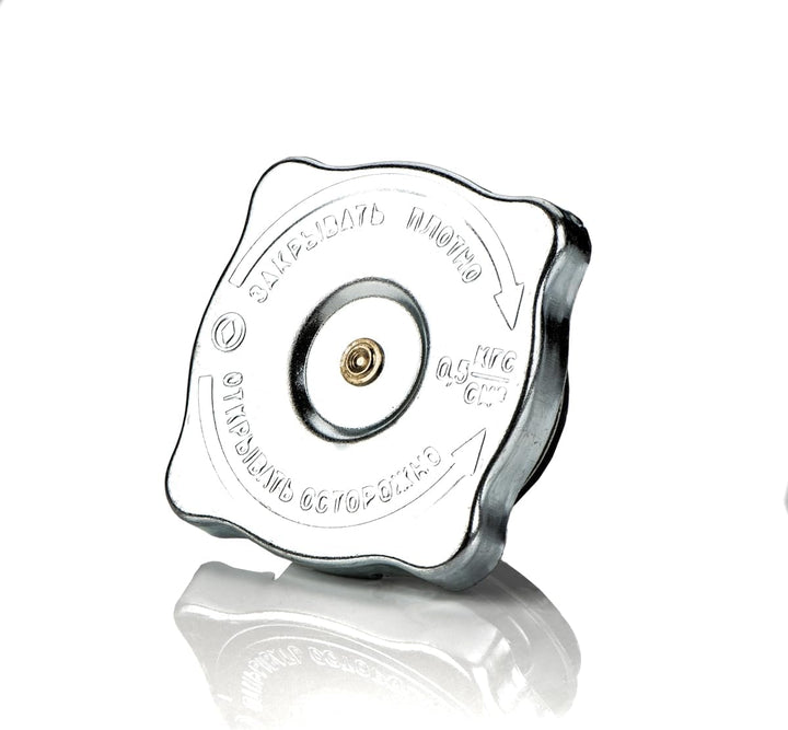 LST 2x Kühlerdeckel Verschlussdeckel 0.5 Bar