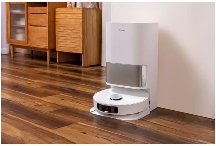 Dreame L10s Ultra Saugroboter mit Wischfunktion und automatische (Staubentleerung, Wischpads Selbstr