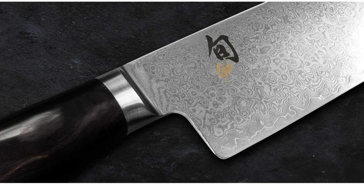 KAI TMM-0702 Santoku 7 (18,0 cm), 1 x 1 x 1 cm