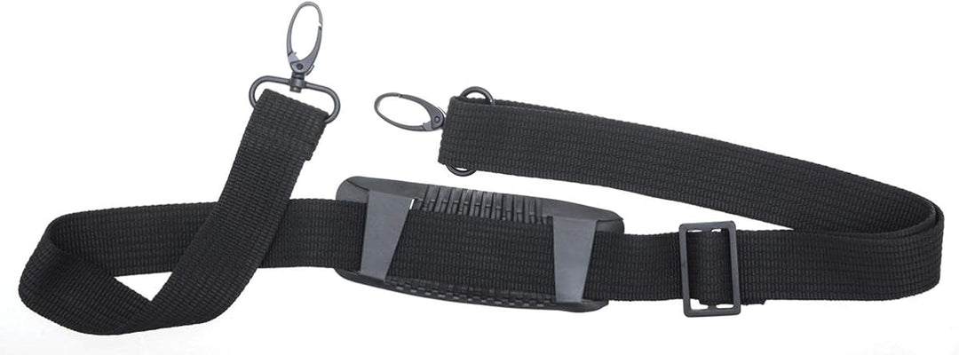 Bowatex Arbeitstasche Flugumhänge Hochformat Tasche 38 cm Schwarz Davidts