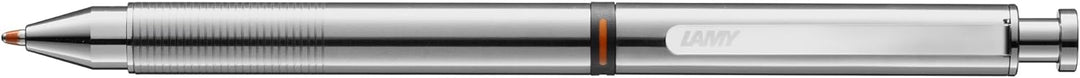 Lamy st tri pen Multifunktionsschreibgerät 745 Mehrsystemschreiber aus Edelstahl Mit Kugelschreiber-