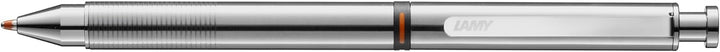 Lamy st tri pen Multifunktionsschreibgerät 745 Mehrsystemschreiber aus Edelstahl Mit Kugelschreiber-
