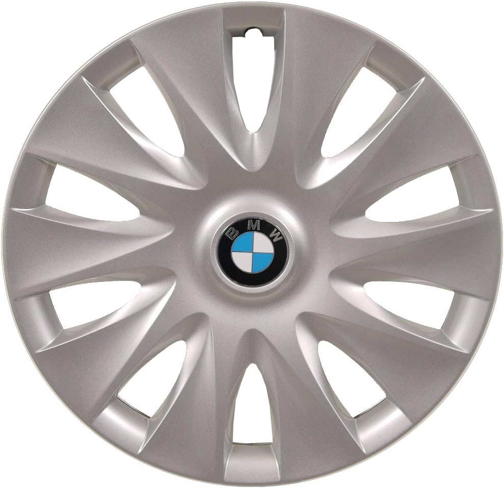 Original BMW 1er F20, F21 / 3er F30, F31 Radkappen / Radblenden Satz (4 Stück) 16" 36136791806 |