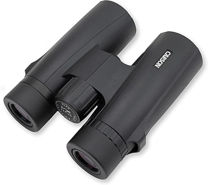 Carson Full-Size Fernglas VX-Baureihe, 8x42mm, hohe Auflösung, wasserdicht und Anti-Beschlag (VX-842