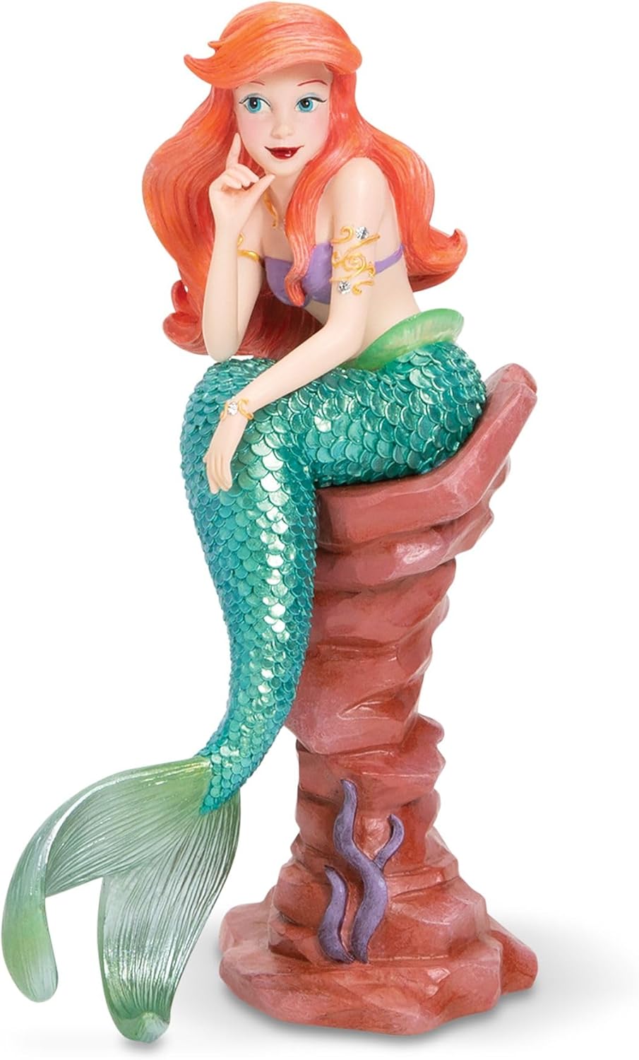 Disney Showcase Collection 6005685 Ariel Figurine, Ariel