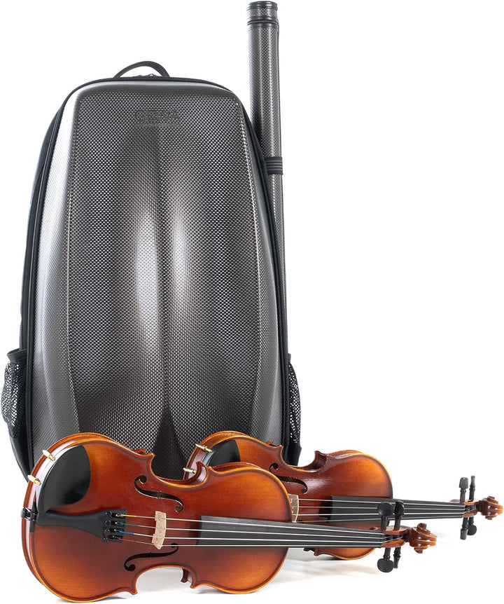 GEWA Space Bag Violinkoffer 1/2-1/4 1/2 - 1/4, 1/2 - 1/4