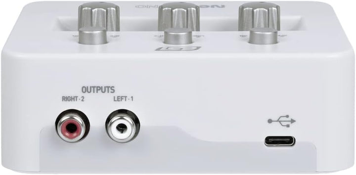 ESI NEVA Uno 2-Kanal USB Audio-Interface + keepdrum Kopfhörer