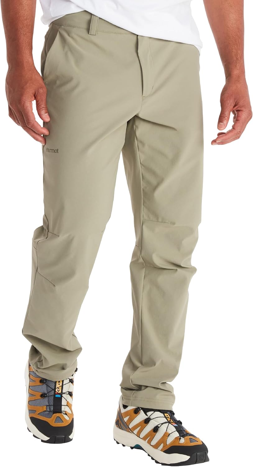 Marmot Herren Hose Scree Pant, Vetiver