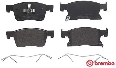 BREMBO P 59 091 Bremsbeläge