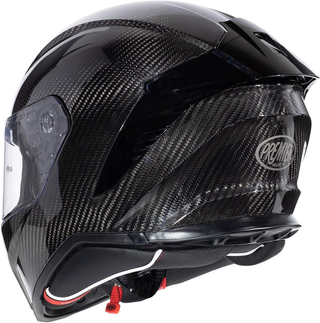 Premier HELM HYPER CARBON,SCHWARZER KARB,M