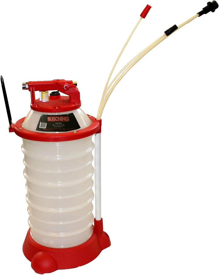 Vakuumpumpe Druckluft, 19 l