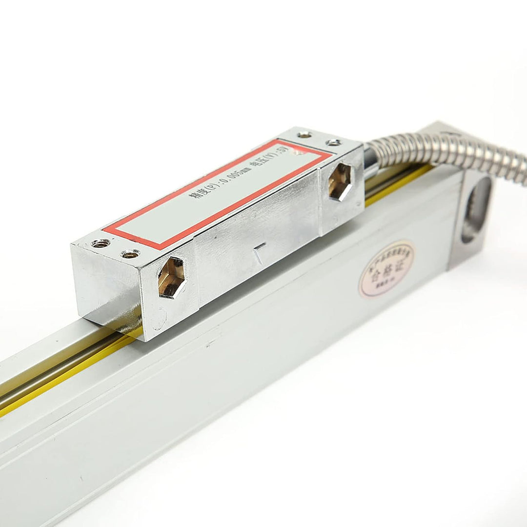 2AE/3AE Linearmassstab Aluminiumlegierung Linearmassstab Achse Linearmassstab DRO Aluminiumlegierung