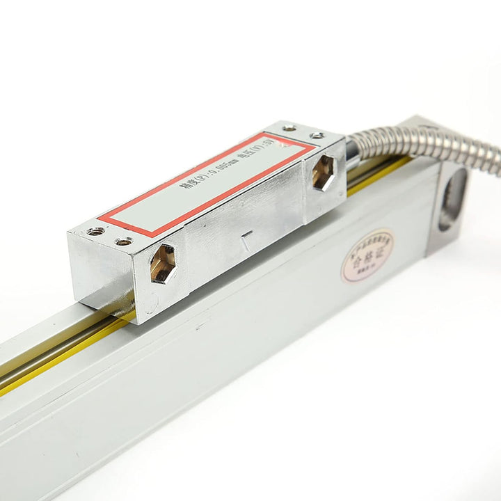 2AE/3AE Linearmassstab Aluminiumlegierung Linearmassstab Achse Linearmassstab DRO Aluminiumlegierung