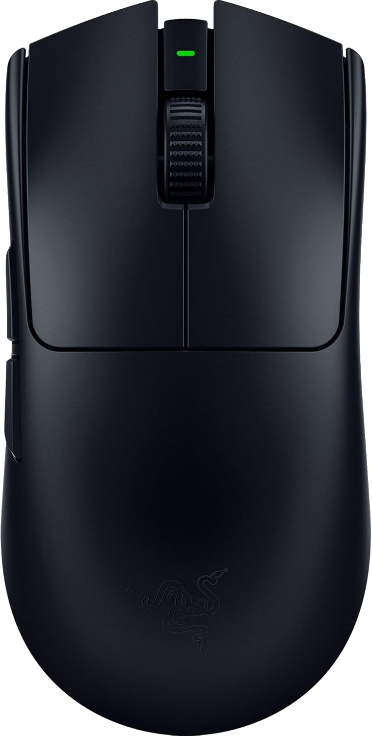 Razer Viper V3 Pro - Ultraleichte kabellose Esports Gaming-Maus (8k Hz HyperPolling, 54g leichtes De