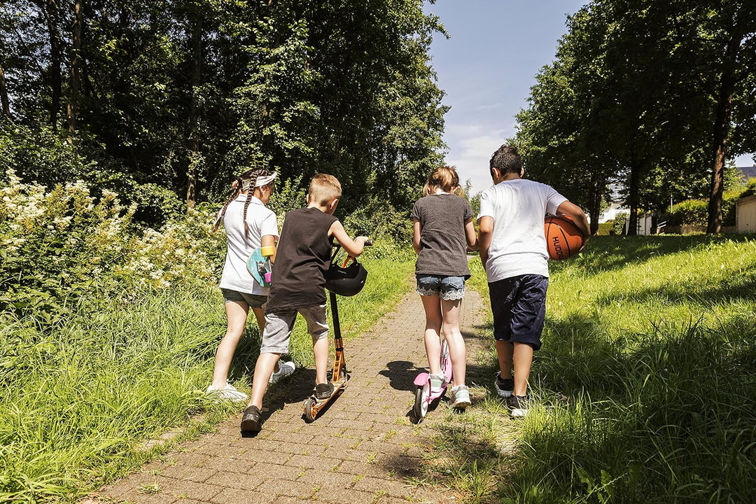 HUDORA Stunt-Scooter XR-25 gold -14027 - Freestyle