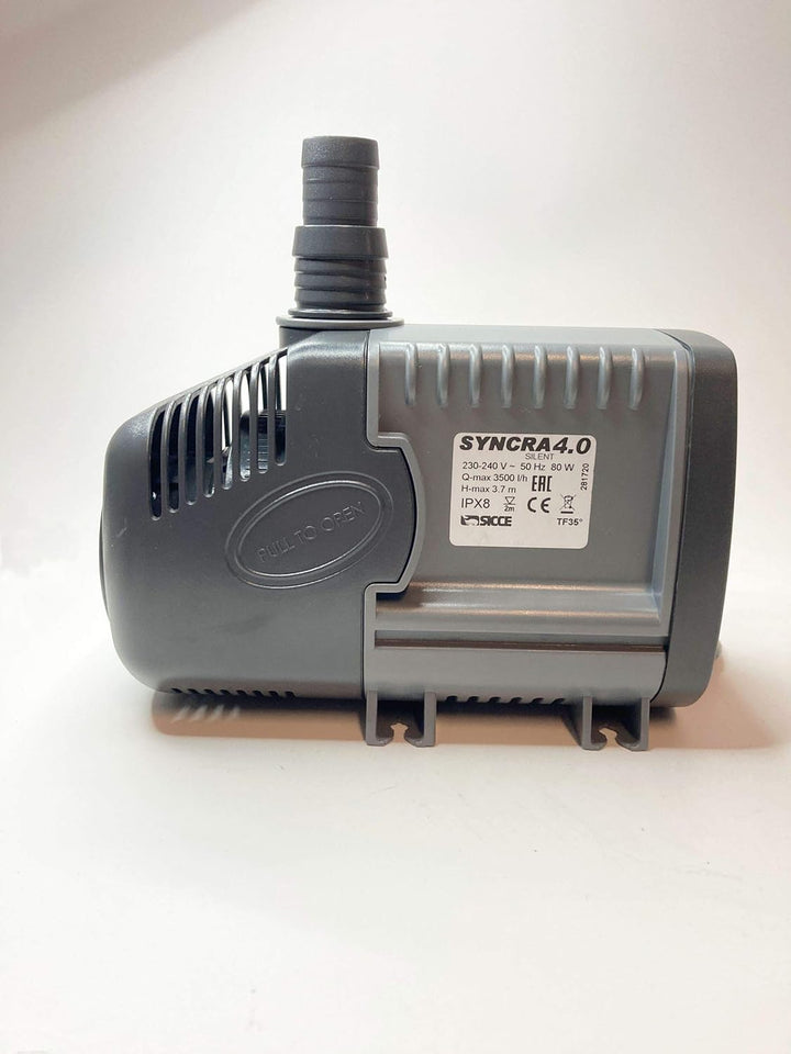 Zimmerbrunnenpumpe Sicce Syncra Silent 4.0 - 3500l/h Sicce Syncra Silent 4.0 | 3500 l/h, Sicce Syncr