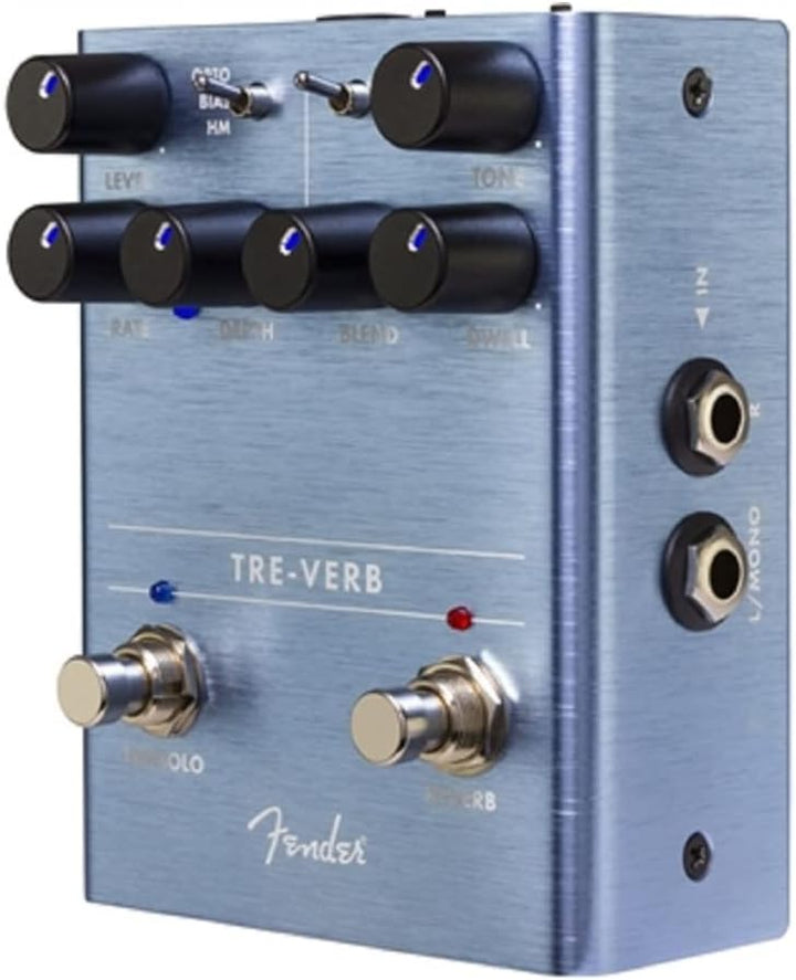 Fender Tre-Verb Digital Reverb/Tremolo Pedal