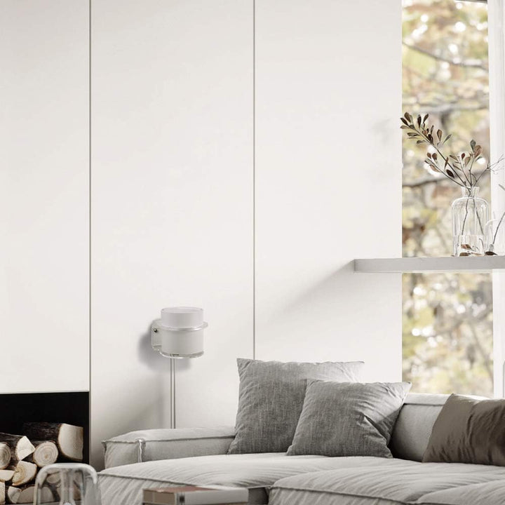 HOLACA Wandhalterung für TP-Link Deco X55/X55 Pro/X20/X25/X50/XE75/X60/X68/W3600 WiFi 6 Mesh WLAN (A