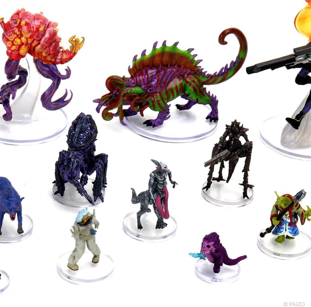 WizKids/NECA 51948 Accessories, Multi-Coloured