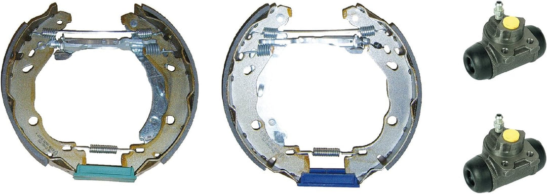 Brembo K68074 - Hintere Kit&Fit