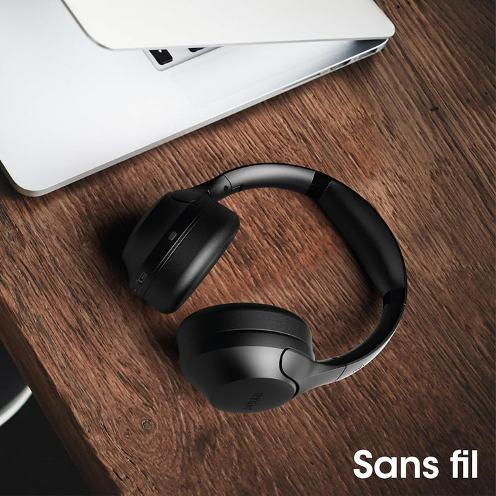 RYGHT R484345 – TIHO ANC 2 – Kabellose Kopfhörer mit aktiver Geräuschunterdrückung/ANC – klarer und