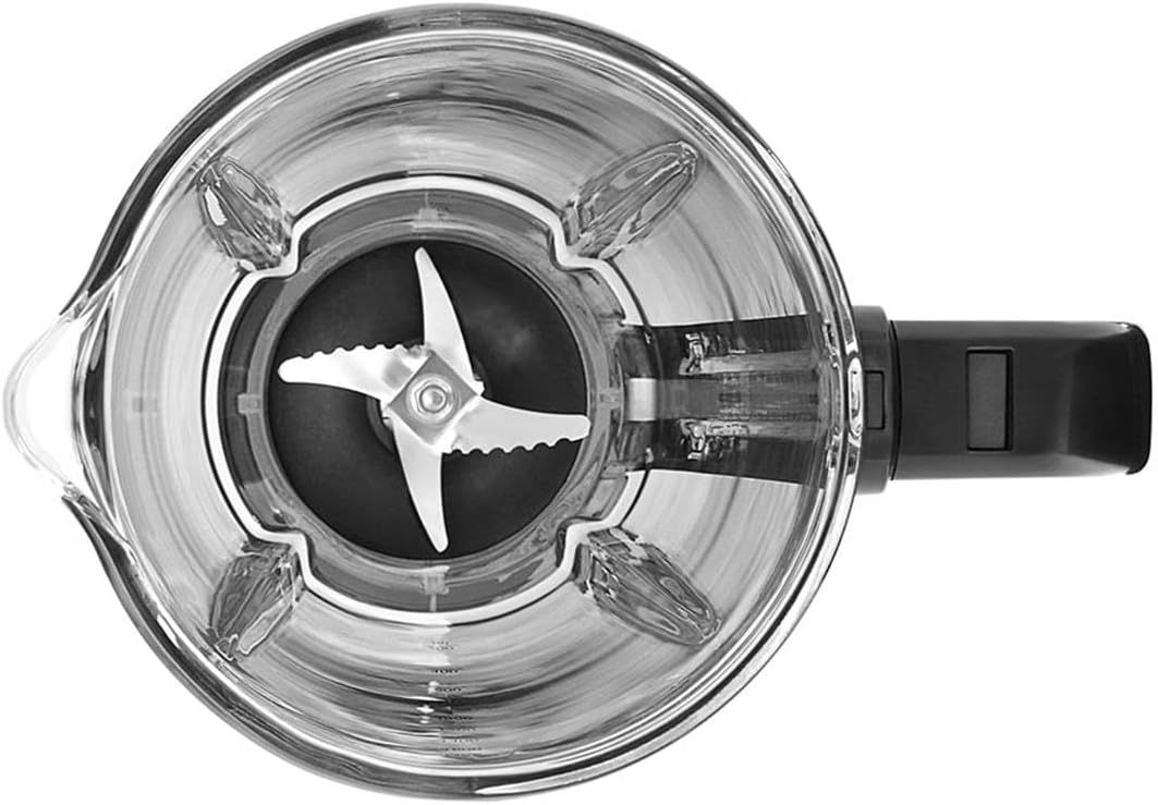 WMF Kult Pro Standmixer, 25.000 U/min, 1.400 Watt, Glasbehälter 1,8 l, Mixer Hochleistungsmixer, Smo