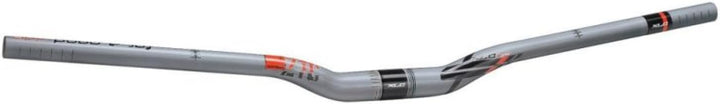 XLC Unisex – Erwachsene Pro Ride Riser-Bar HB-M16, Silber, 780 Mm 780 Mm Silber, 780 Mm Silber