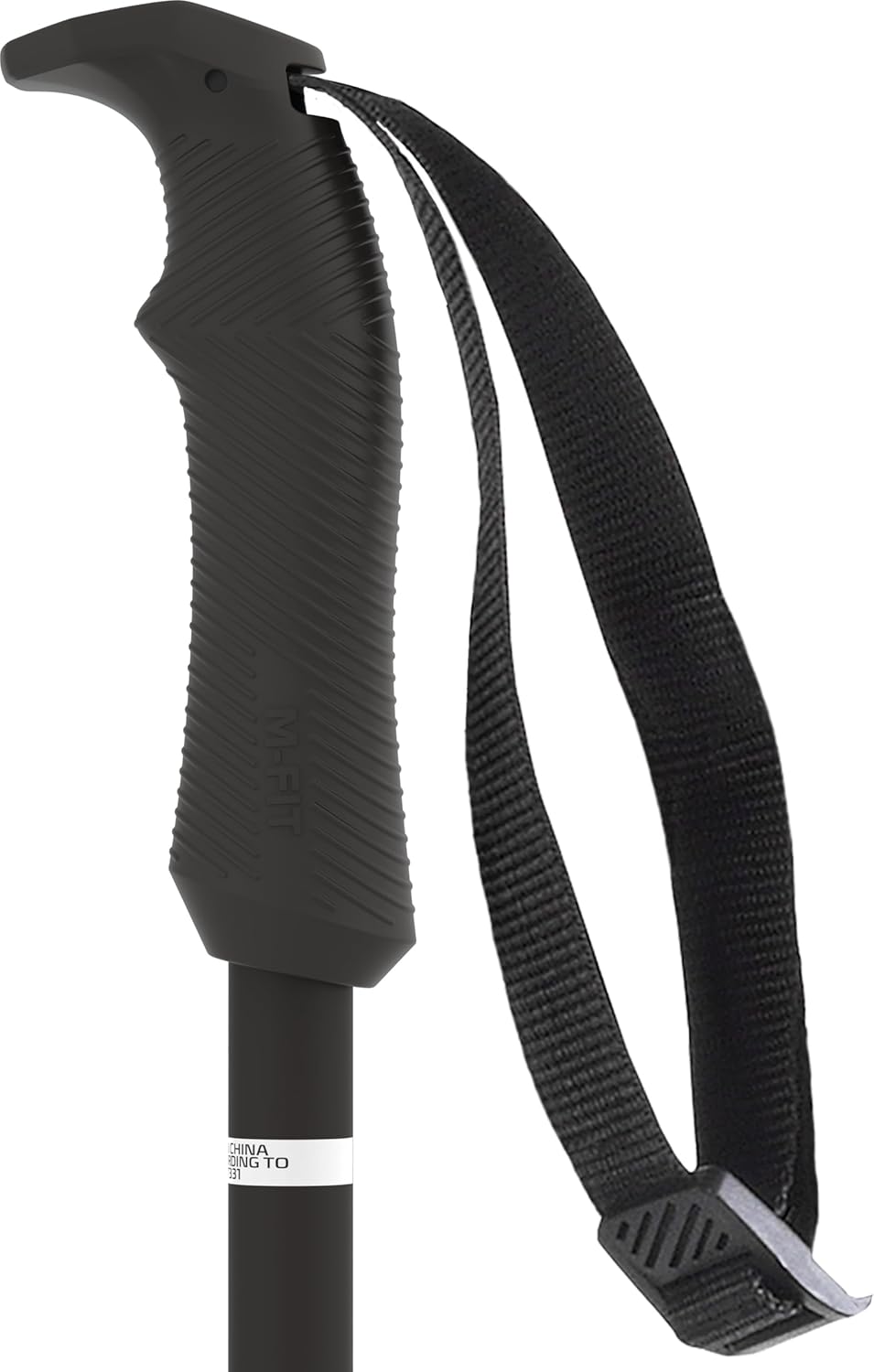 ATOMIC CLOUD Skistöcke - Hochwertiger Aluminium-Skistock - Ergonomischer Griff für mehr Grip - Stock