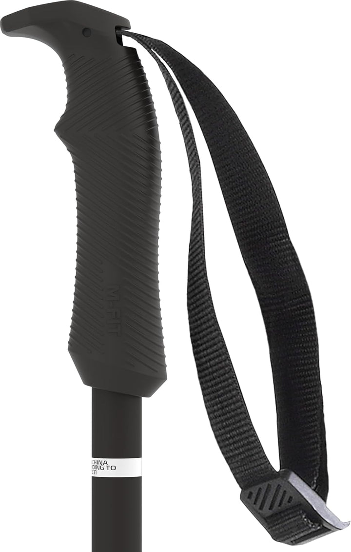 ATOMIC CLOUD Skistöcke - Hochwertiger Aluminium-Skistock - Ergonomischer Griff für mehr Grip - Stock