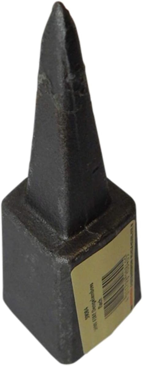 SHW-FIRE Dengelamboss 500g - damit Wird die Sense Wieder scharf