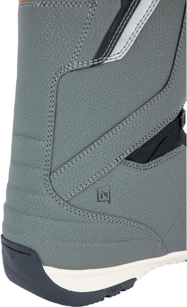 Nitro Snowboards Herren Venture TLS '23 All Mountian Freeride Freestyle Schnellschnürsystem Boot Sno