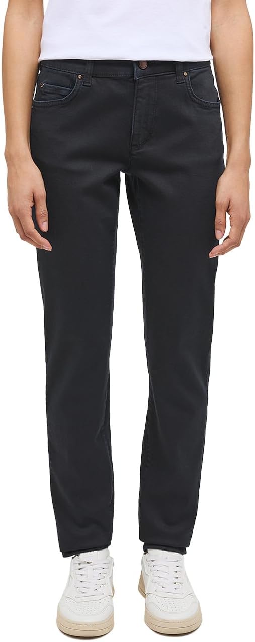 MUSTANG Damen Slim Fit Fit Crosby Relaxed Slim