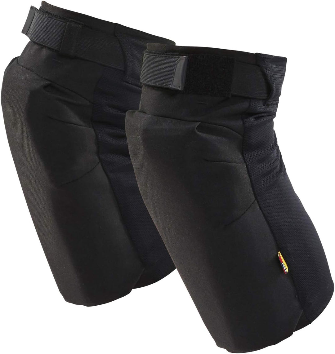 BLÅKLÄDER Blaklader Kniepolstertasche Typ 1 4067-1933 - Grösse XXL/3 - Schwarz XXL Schwarz, XXL Schw