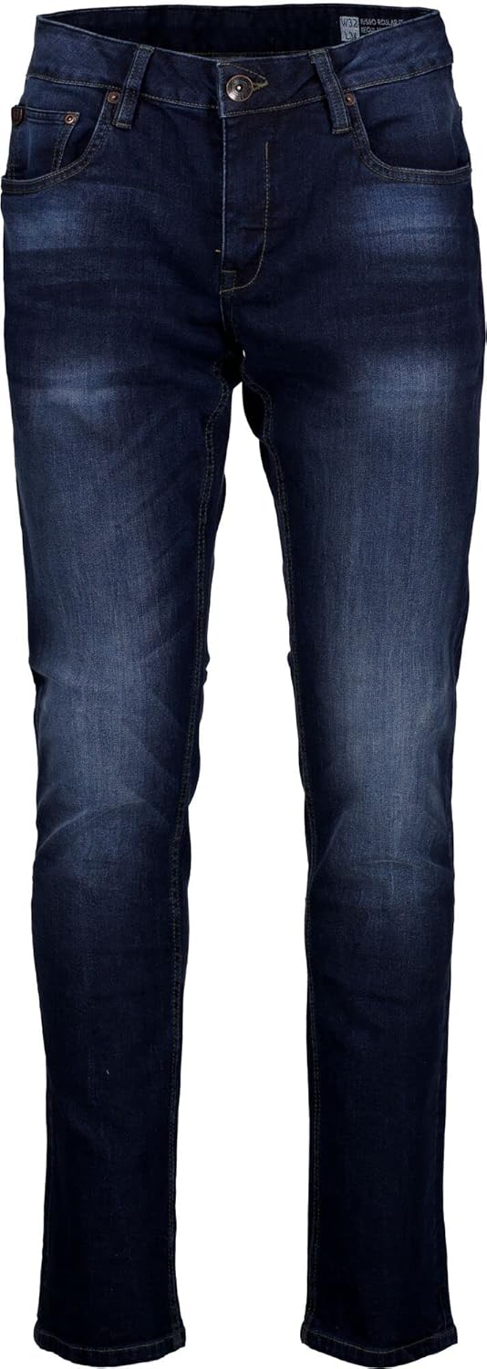 Garcia Herren Denim Jeans 29 Dark Used, 29 Dark Used