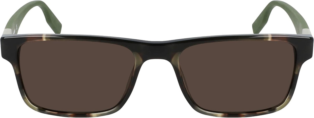 Converse Unisex Cv520s Rise Up Sunglasses, 360 Cargo Tortoise, 55