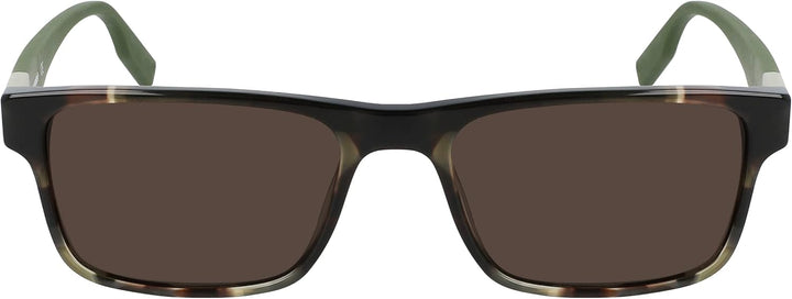 Converse Unisex Cv520s Rise Up Sunglasses, 360 Cargo Tortoise, 55