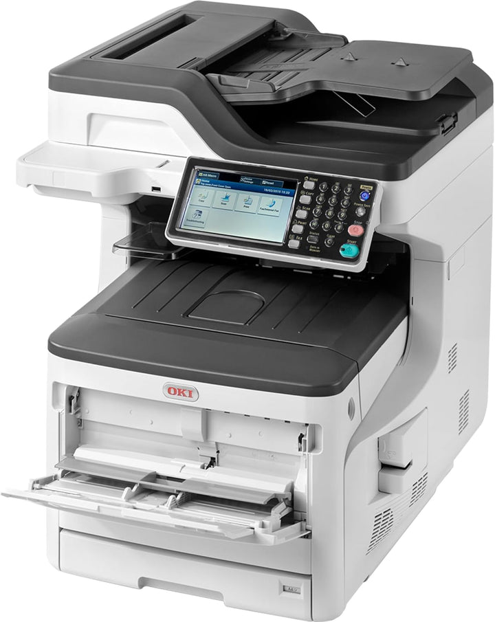 Oki Spausdintuvas MFP MC883dn Laser Color 35ppm