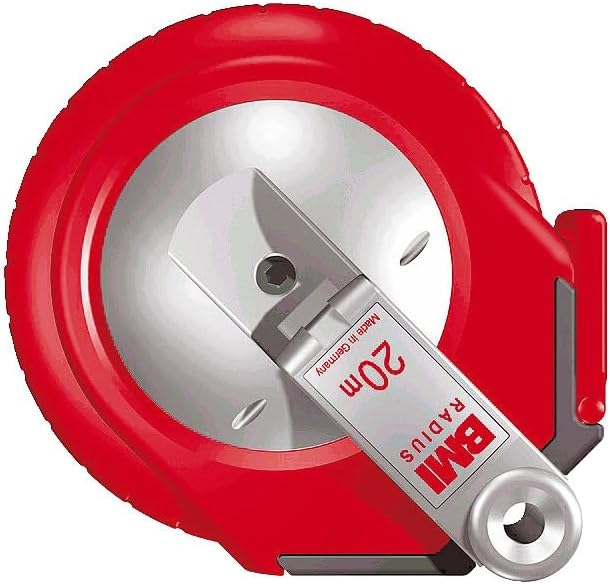 BMI Bandmass Stahl 20 Zentimeter, 20 Zentimeter