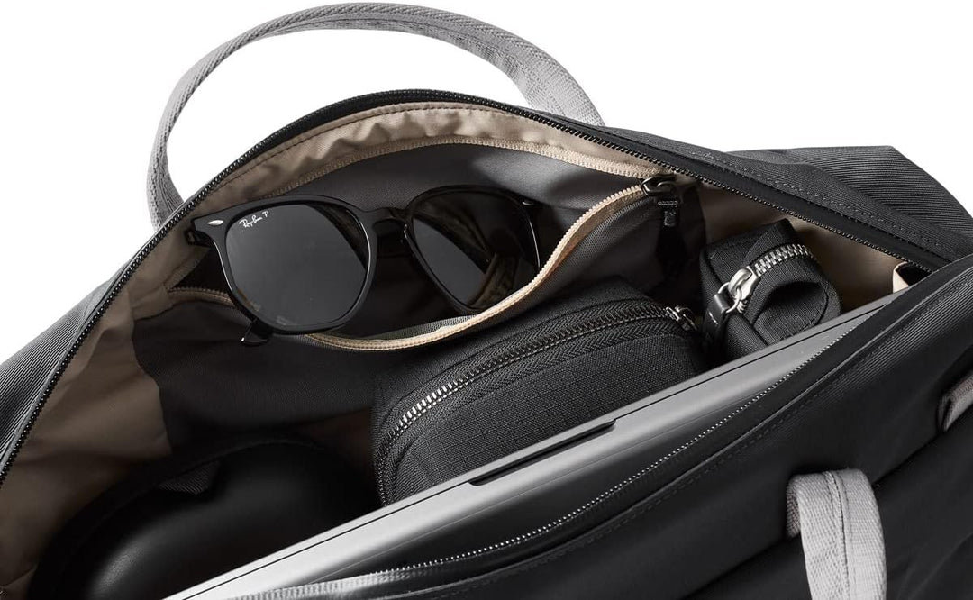 Bellroy Via Work Bag (14 L Laptop Messenger Bag) Slate, Slate